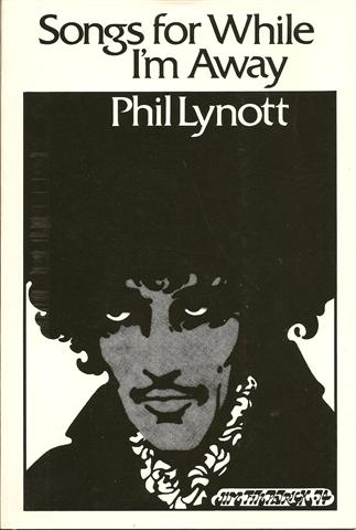 songs for while I'm away by phil lynott
