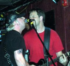 Tacoma Redd  - Thin Lizzy Tribute Band