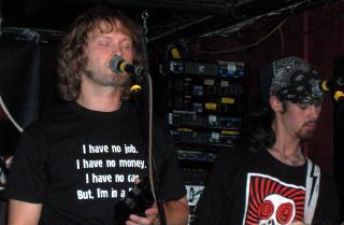 Beyond Therapy  - Thin Lizzy Tribute Band