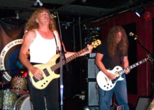 McBRIDES - Thin Lizzy Tribute Band