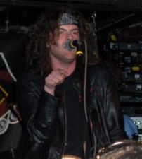 Crash Kelly - Thin Lizzy Tribute Band