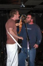 NATIONAL ANTHEM  - Thin Lizzy Tribute Band