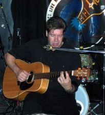 STEVE ASHTON - Thin Lizzy Tribute Band