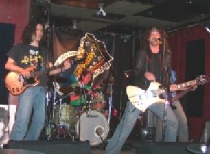 Crash Kelly - Thin Lizzy Tribute Band