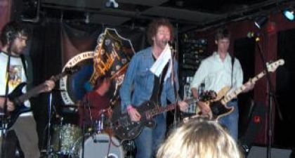 GALORE with guest B.K. (National Anthem) - Thin Lizzy Tribute Band