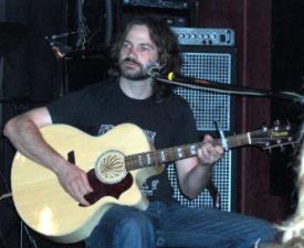 FOUR DEADLY VENOMS (Nina and Jonah) - Thin Lizzy Tribute Band