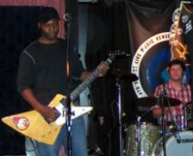 Tacoma Redd  - Thin Lizzy Tribute Band