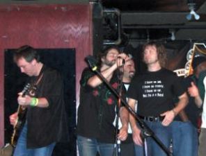 And More - Thin Lizzy Tribute Band