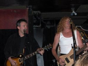 McBRIDES - Thin Lizzy Tribute Band