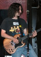 Crash Kelly - Thin Lizzy Tribute Band