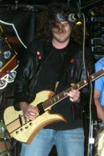 Crash Kelly - Thin Lizzy Tribute Band