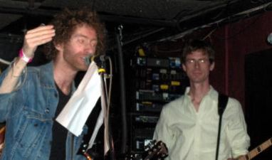 GALORE with guest B.K. (National Anthem)  - Thin Lizzy Tribute Band