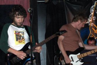 NATIONAL ANTHEM  - Thin Lizzy Tribute Band