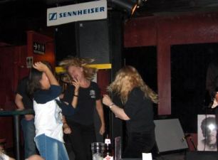 The Lizzy Chicks - Thin Lizzy Tribute Band