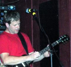 Tacoma Redd  - Thin Lizzy Tribute Band