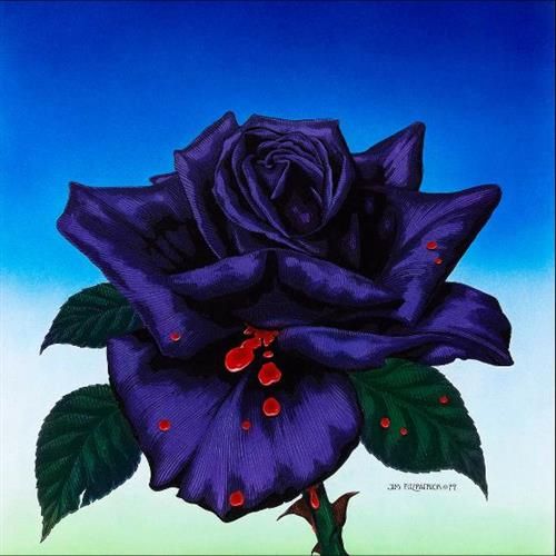 Balck Rose Album artwork