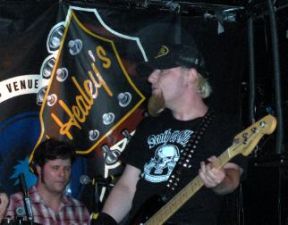 Tacoma Redd  - Thin Lizzy Tribute Band