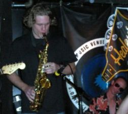 GORGEOUS GEORGE  - Thin Lizzy Tribute Band