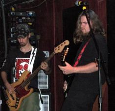 Beyond Therapy  - Thin Lizzy Tribute Band