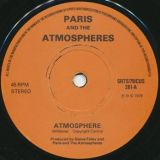 Paris and the Atmospheres with Darren Wharton