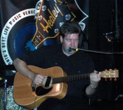 STEVE ASHTON  - Thin Lizzy Tribute Band