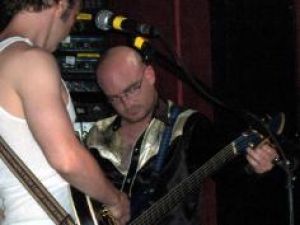 GORGEOUS GEORGE  - Thin Lizzy Tribute Band