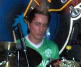 Crash Kelly - Thin Lizzy Tribute Band