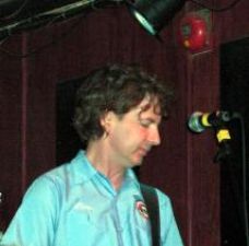 Crash Kelly - Thin Lizzy Tribute Band