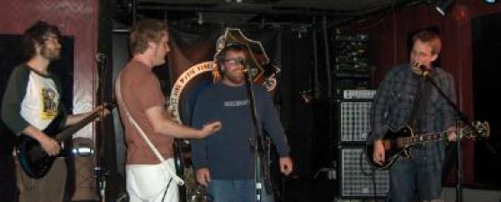 NATIONAL ANTHEM - Thin Lizzy Tribute Band