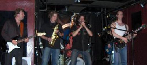 GORGEOUS GEORGE  - Thin Lizzy Tribute Band