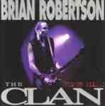 Brian Robertson with The Clan