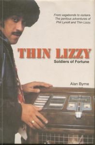 Thin Lizzy - Soldiers Of Fortune by Alan Byrne