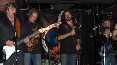 GORGEOUS GEORGE - Thin Lizzy Tribute Band