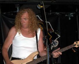 McBRIDES - Thin Lizzy Tribute Band